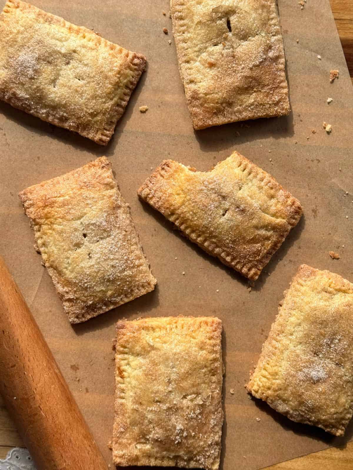 Sweet Potato Hand Pies